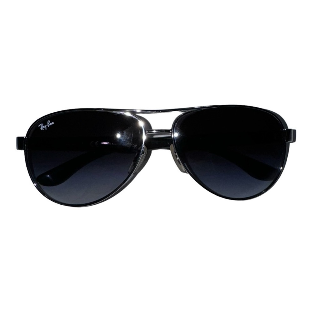 Ray Ban (EUC) Unisex Aviator Sunglasses - Picture 6 of 16
